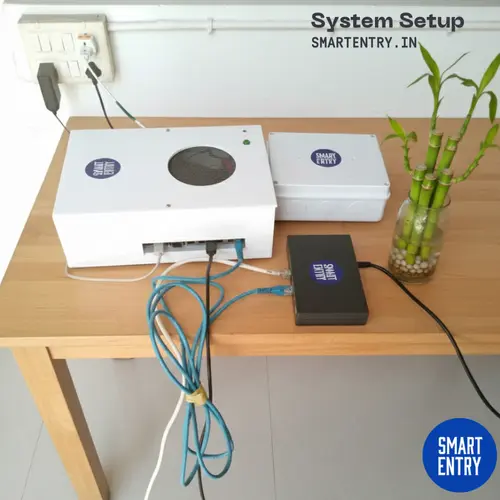 SmartEntry ANPR Setup