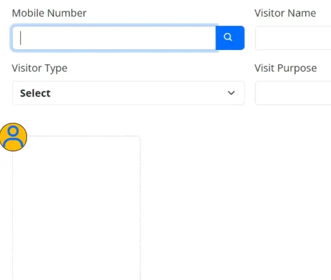 Smart Entry Person Entry