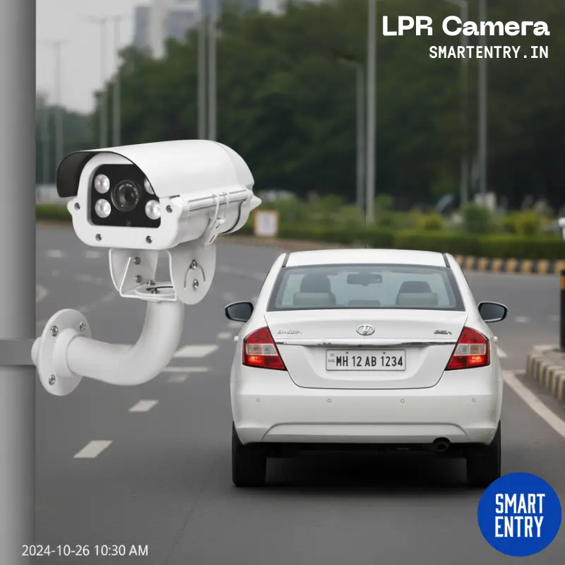 OCR Software Application For License Plate Recognition India